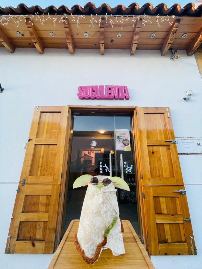 Hotel Suculenta Boutique San Cristóbal de Las Casas Extérieur photo
