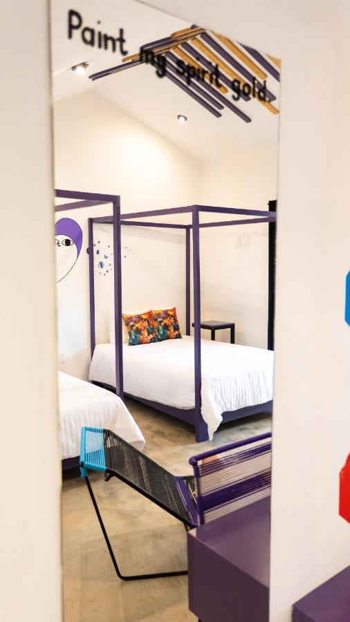 Hotel Suculenta Boutique San Cristóbal de Las Casas Extérieur photo