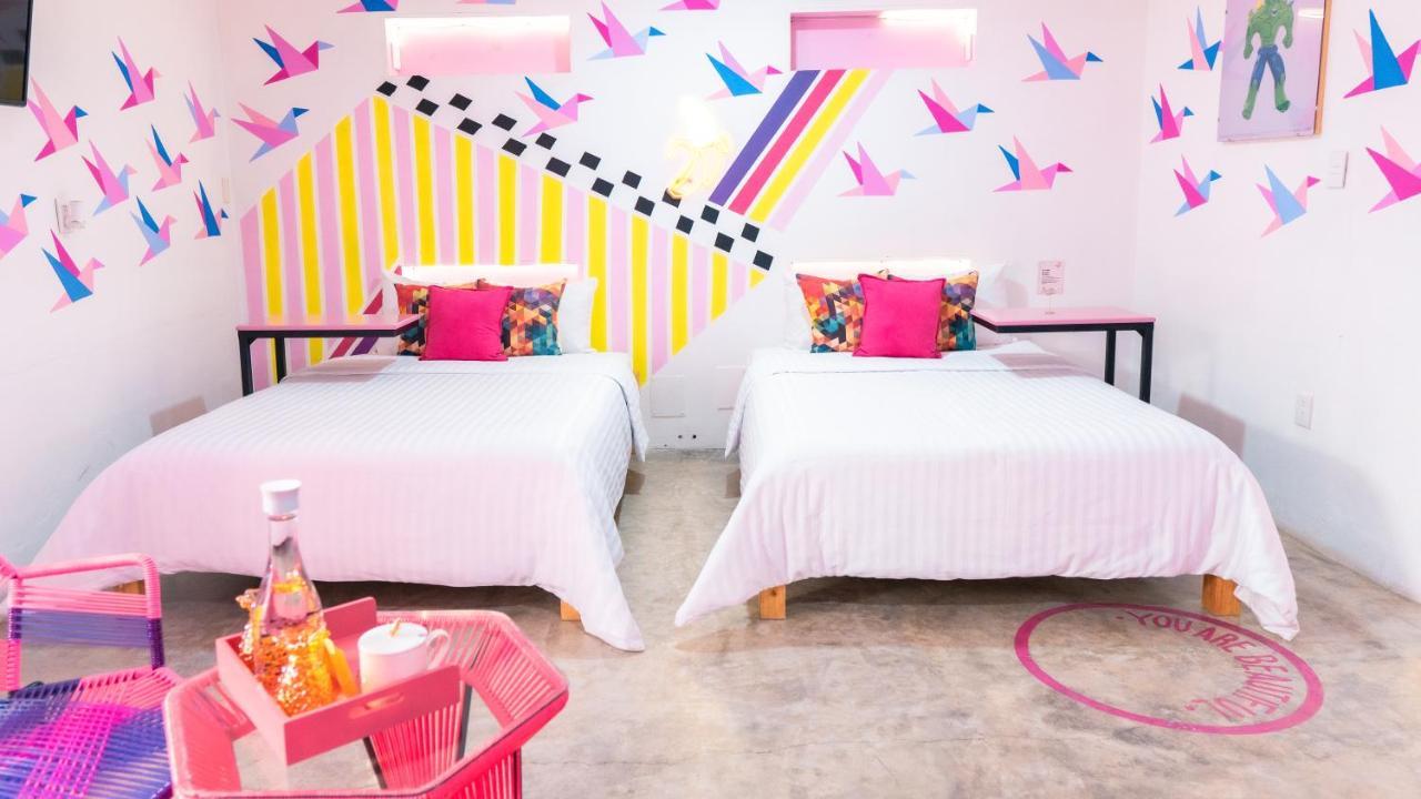 Hotel Suculenta Boutique San Cristóbal de Las Casas Extérieur photo