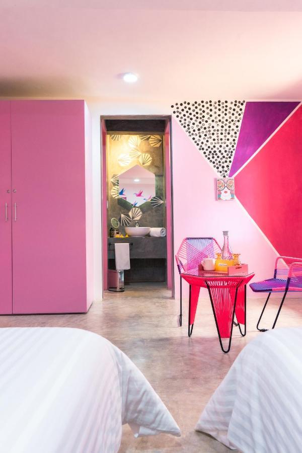 Hotel Suculenta Boutique San Cristóbal de Las Casas Extérieur photo