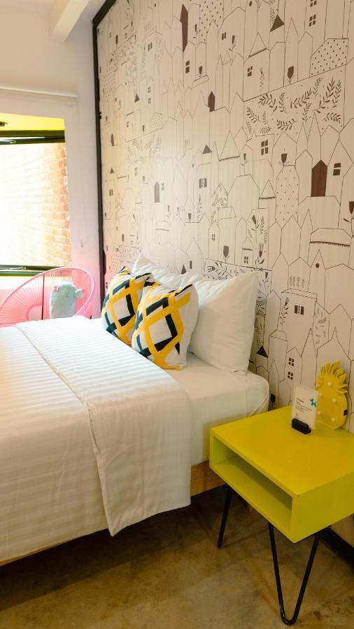 Hotel Suculenta Boutique San Cristóbal de Las Casas Extérieur photo